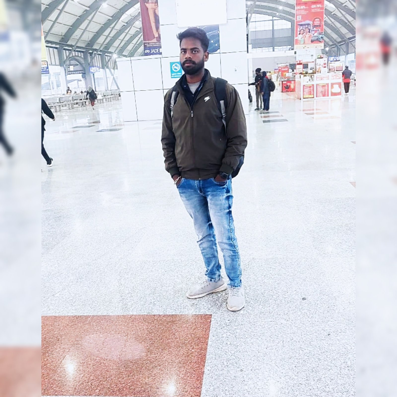 Jeetendra Singh - TO shashank group of institutes