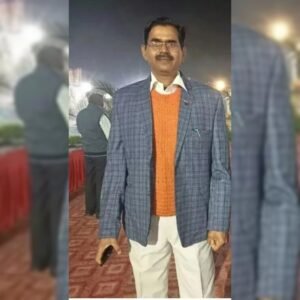 V.K. singh - principal shashank group of institutes