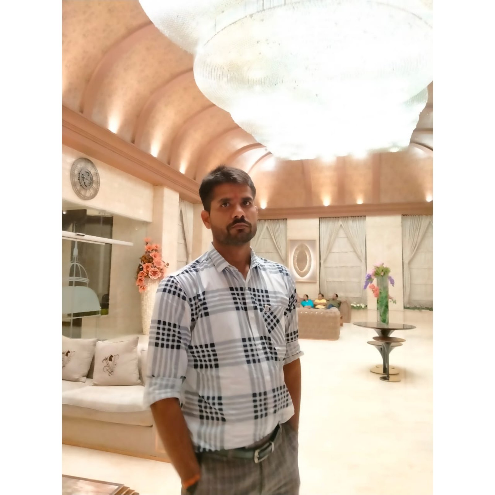 Vipin agnihotri - Academic head shashank group of institutes