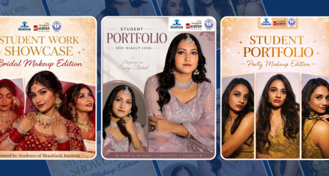 beauty parlour course in indore